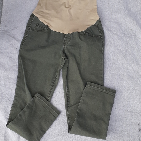 Aglow Maternity Pants Womens Size 4 